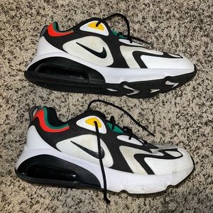 AIR MAX 200 GS 'BRIGHT CRIMSON'
2019